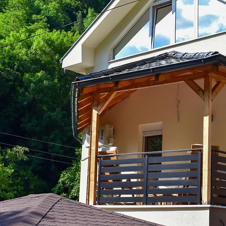 Stiv Apartmani Lukovo Exteriör bild
