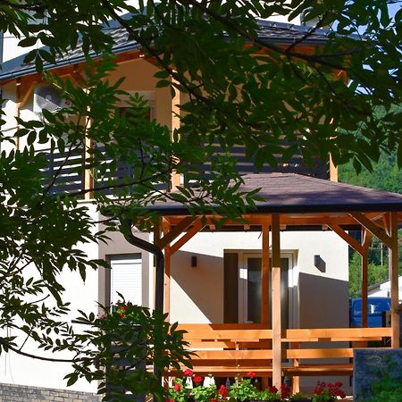Stiv Apartmani Lukovo Exteriör bild