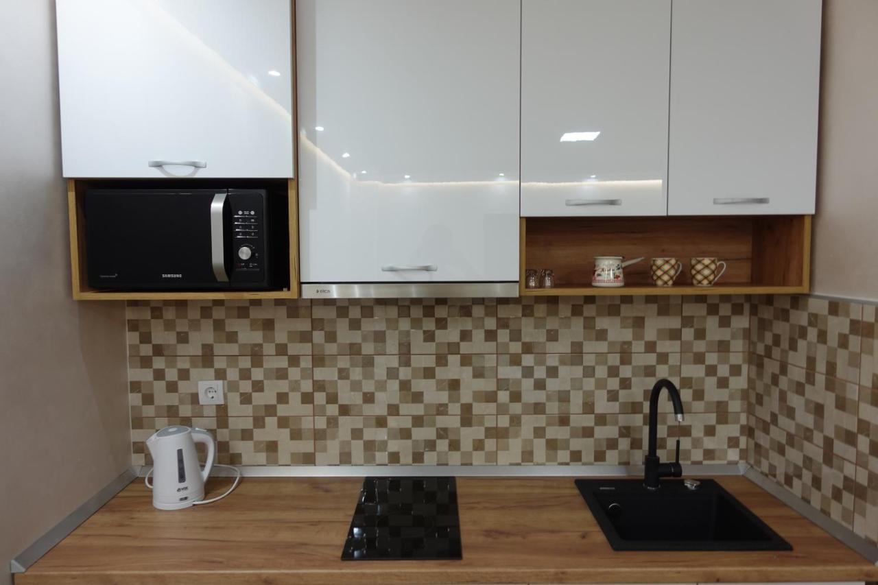 Stiv Apartmani Lukovo Exteriör bild