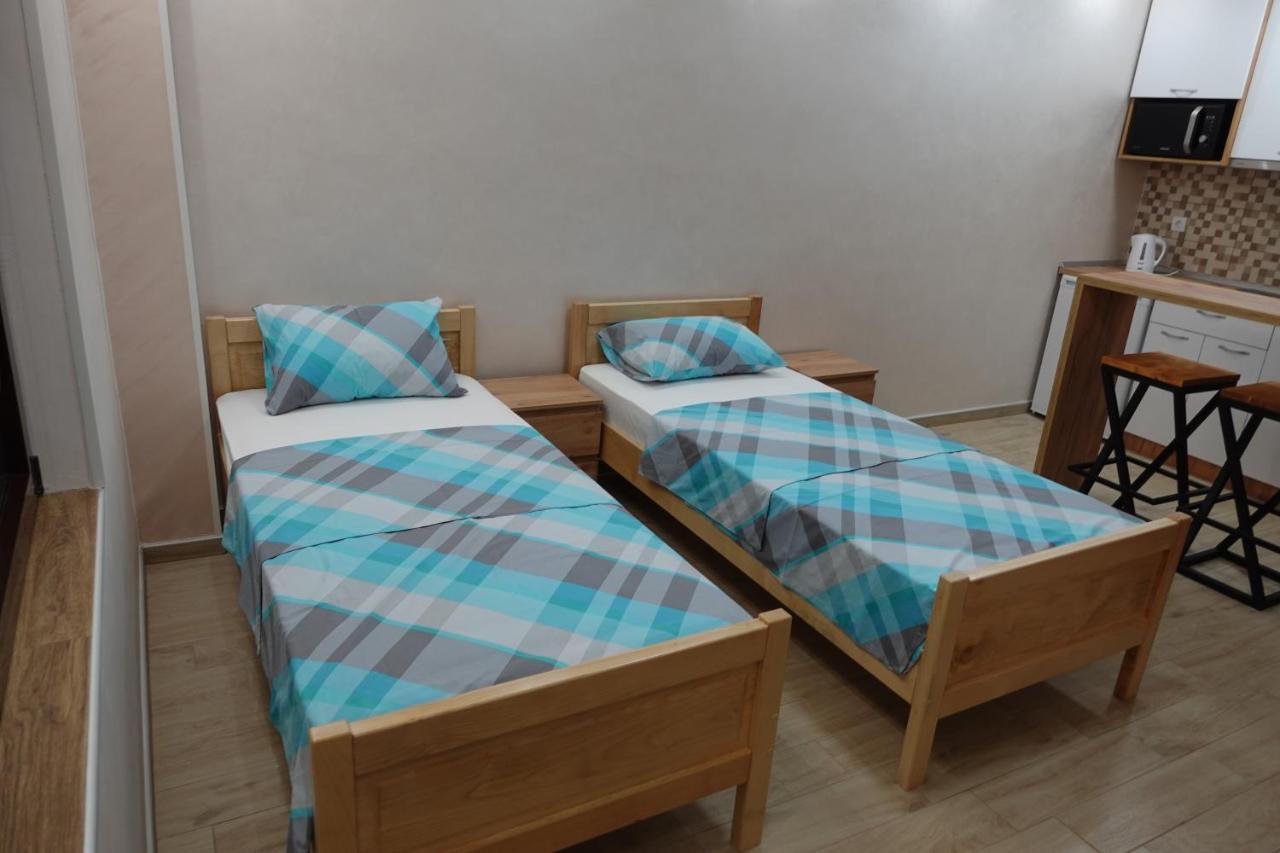 Stiv Apartmani Lukovo Exteriör bild