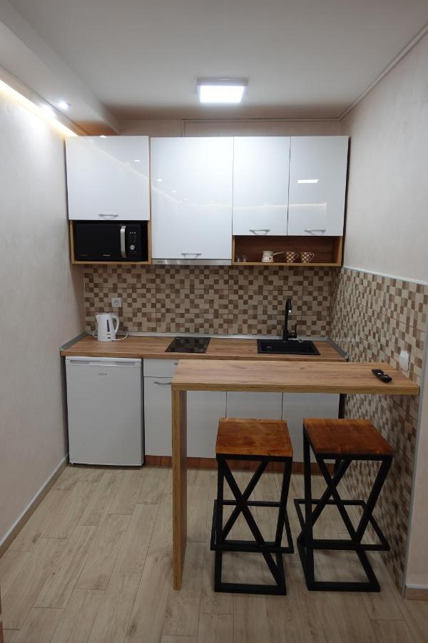 Stiv Apartmani Lukovo Exteriör bild