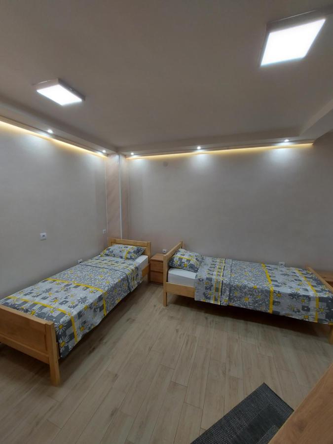 Stiv Apartmani Lukovo Exteriör bild