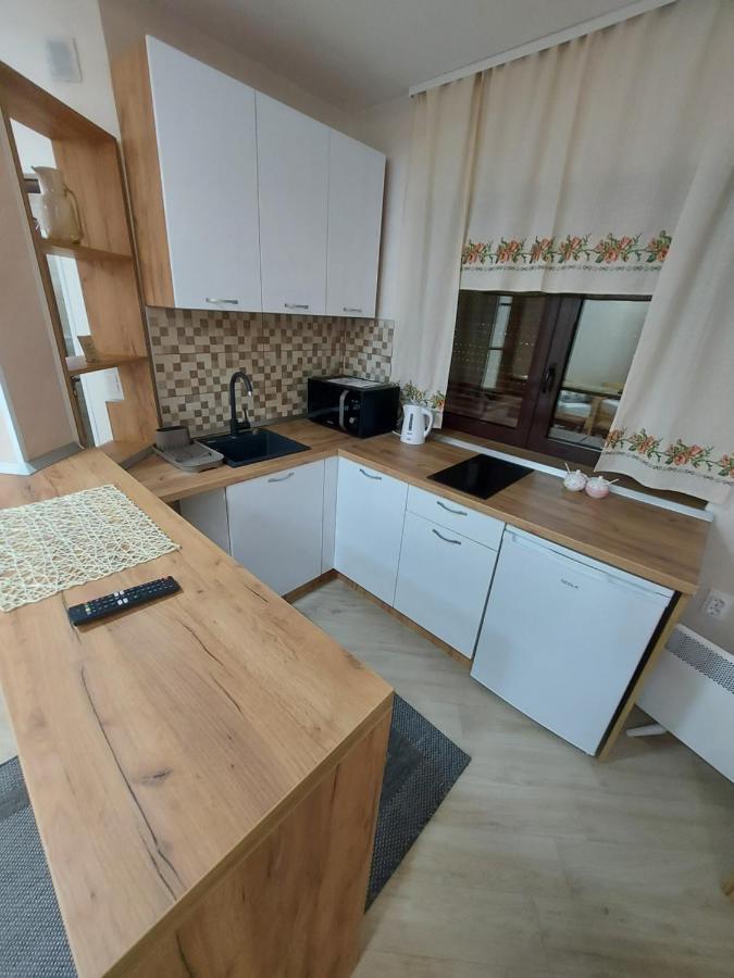 Stiv Apartmani Lukovo Exteriör bild