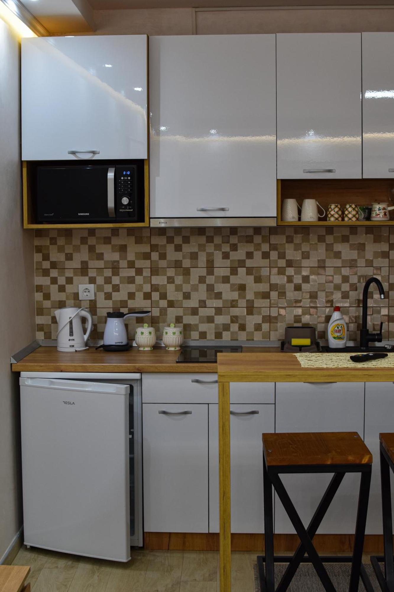Stiv Apartmani Lukovo Exteriör bild