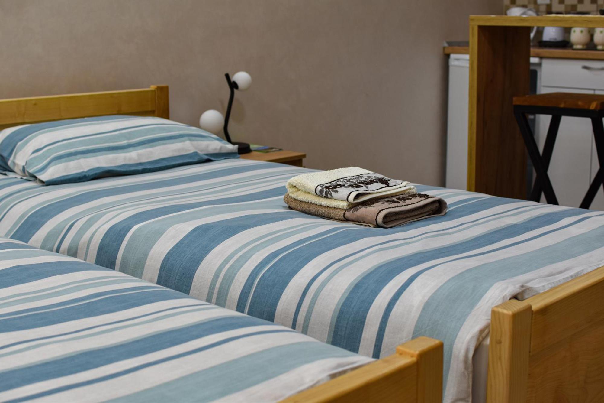 Stiv Apartmani Lukovo Exteriör bild