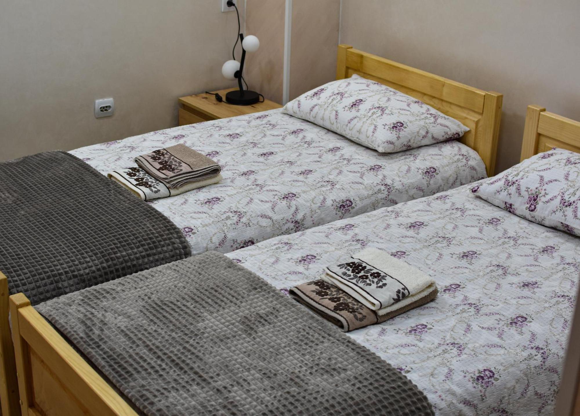 Stiv Apartmani Lukovo Exteriör bild