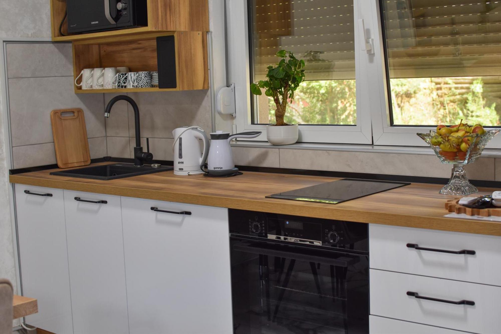 Stiv Apartmani Lukovo Exteriör bild