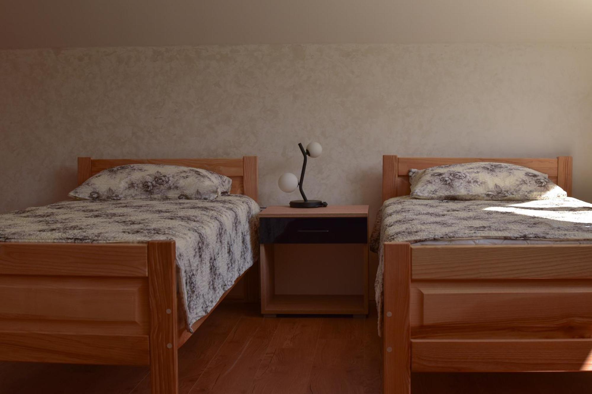 Stiv Apartmani Lukovo Exteriör bild