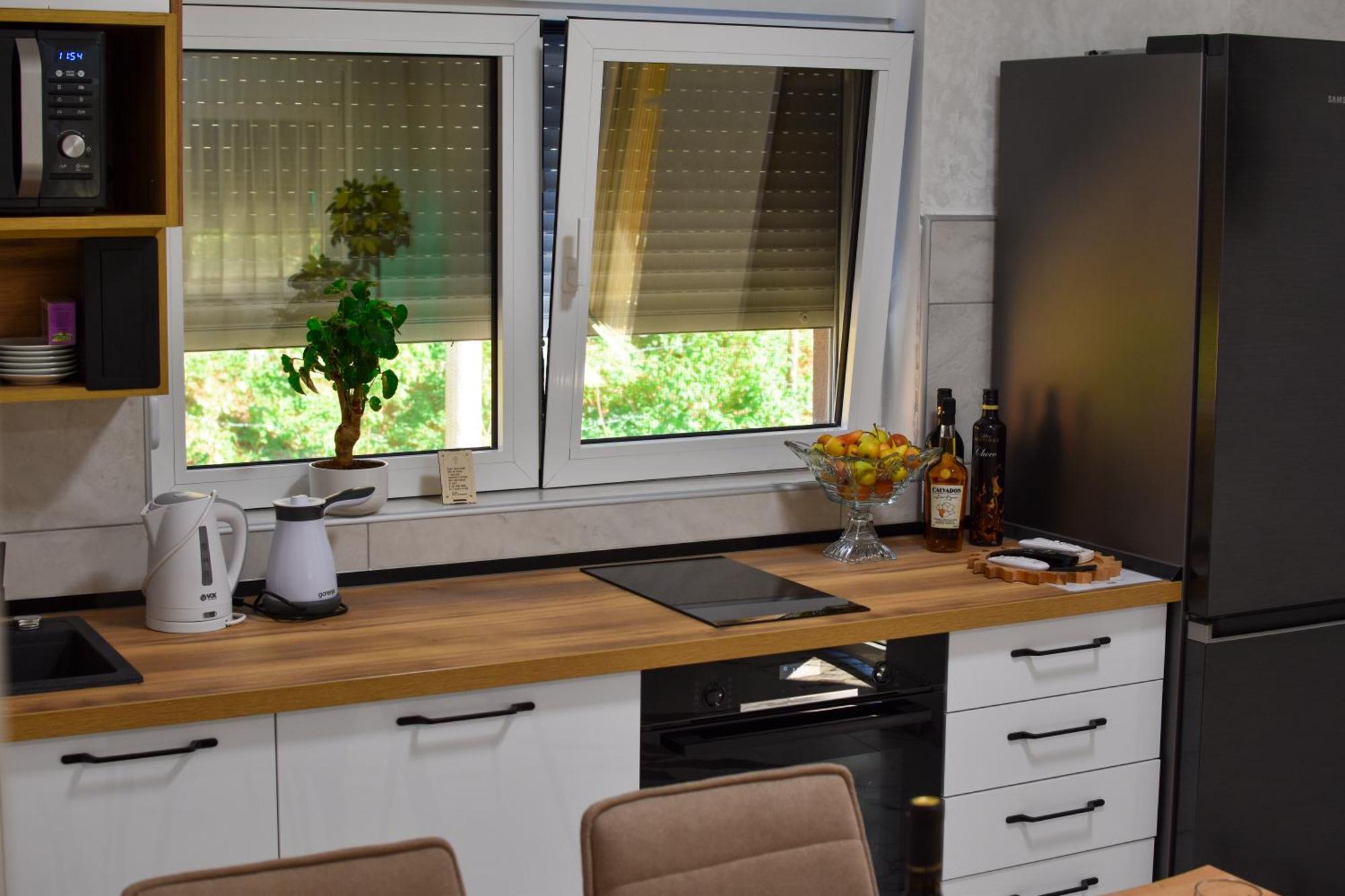 Stiv Apartmani Lukovo Exteriör bild