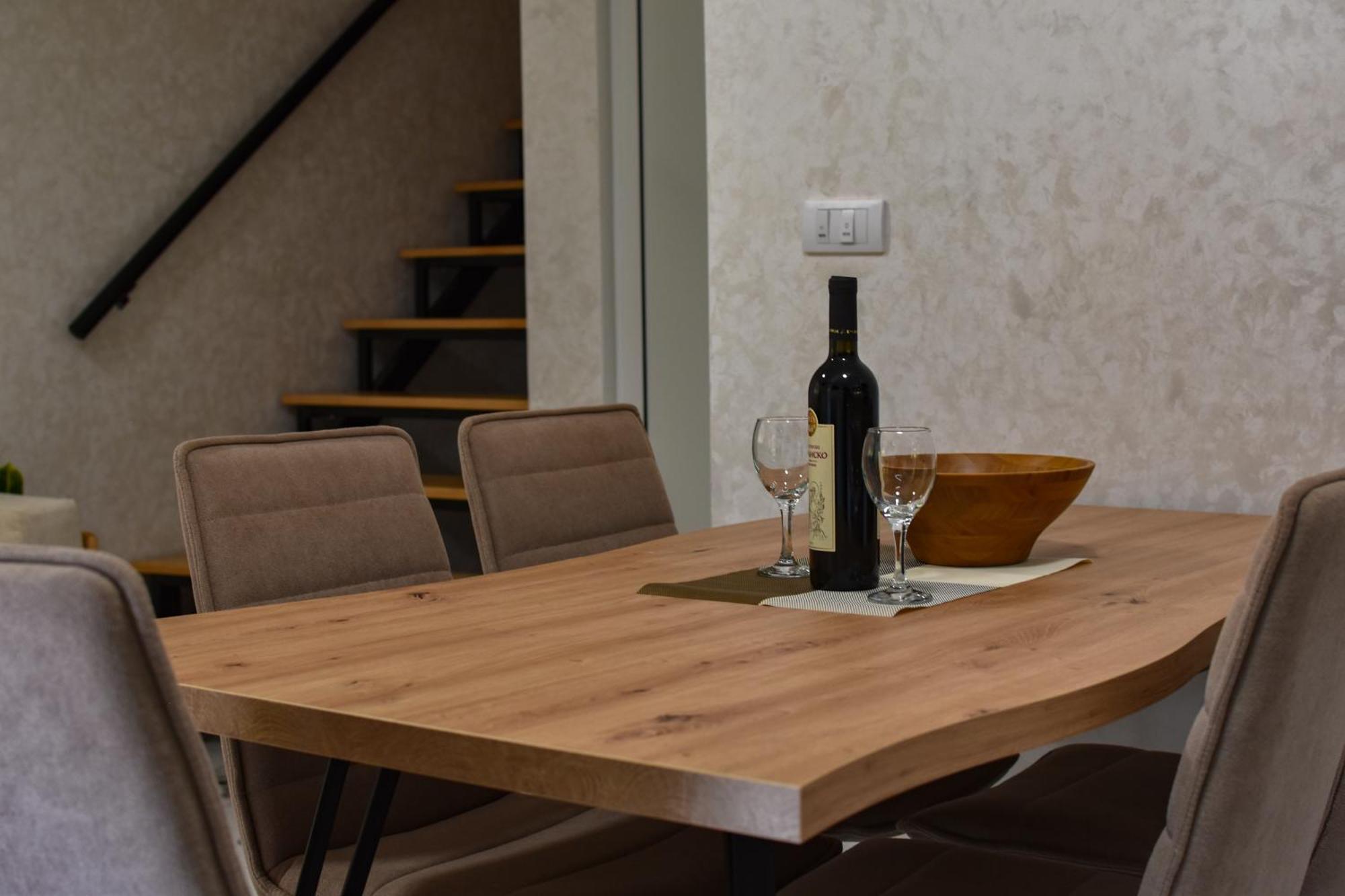 Stiv Apartmani Lukovo Exteriör bild